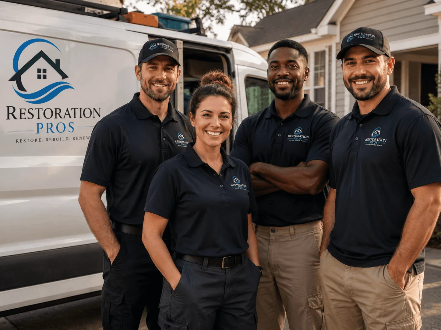 Professional Flood Damage Restoration Services in Bushkill, PA